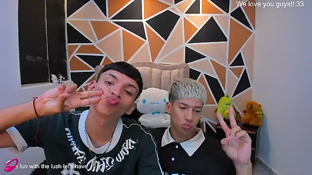 Chatroom XXX en direct de Juan_Nd_Steven