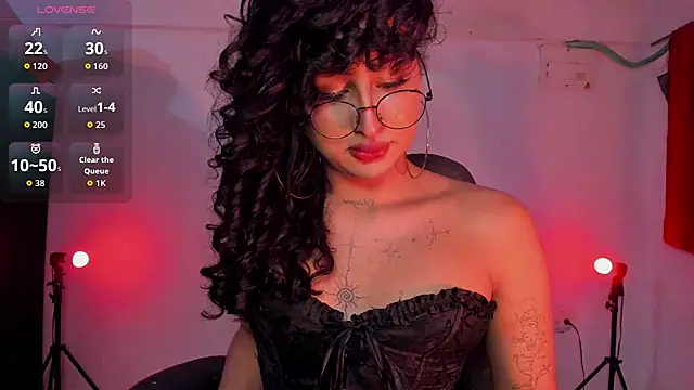 Heka_Prudence Adlı Modelin Canlı XXX Sohbeti