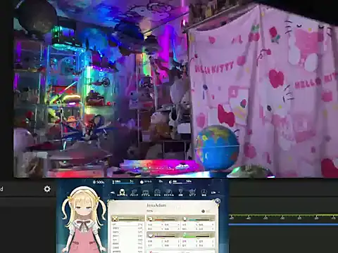 JesuAdam Live XXX-Chat