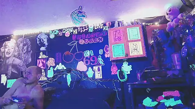 Splash_Queen420 Show Webcam