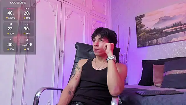 Chat XXX en directo de Tyler_durten