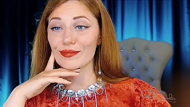 MissBeverlyMills Live XXX-Chat