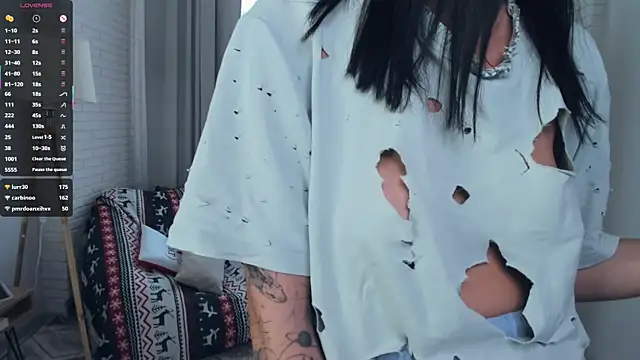 FeliciaKogen Chat XXX in diretta