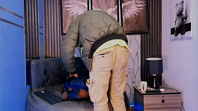 Pacomaster Live XXX Chat
