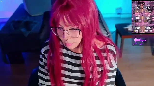 Živý XXX chat emmanakamura