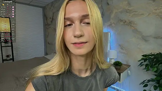 Živý XXX chat SerenaCrystall