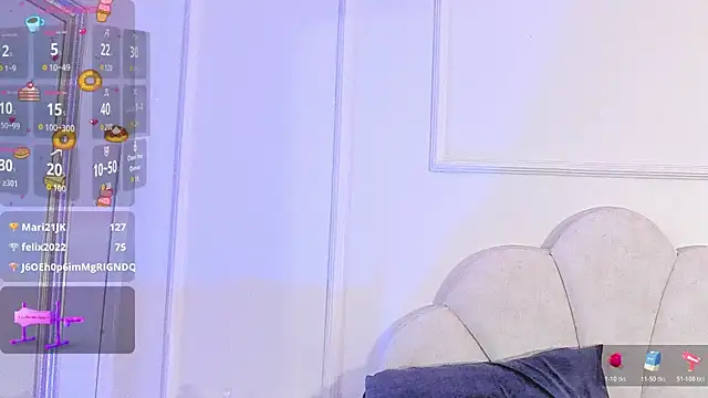 Candaceoweens' Live XXX Chat