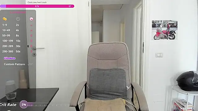 Chat XXX en directo de ZackFraser