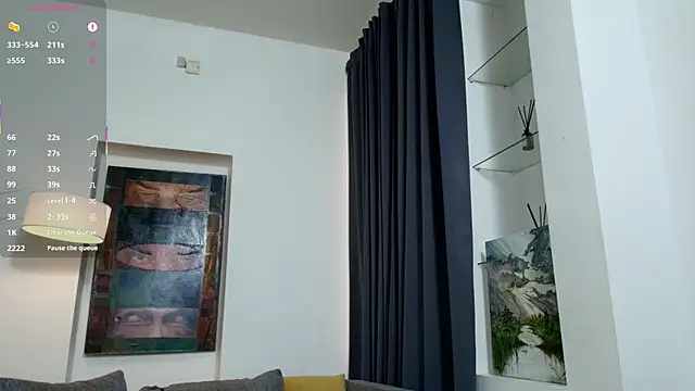 AminaRuthers' Live XXX Chat