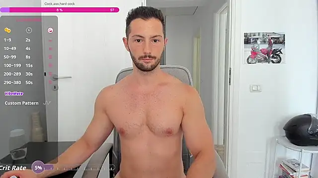 ZackFraser Chat XXX live