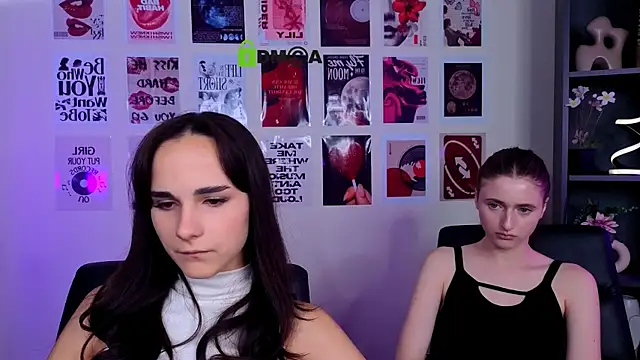 Živý XXX chat nekky_mouse