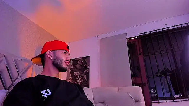 Chat XXX en directo de Vincentblack
