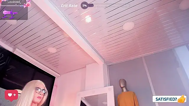 JESSI_NAOMI Adlı Modelin Canlı XXX Sohbeti