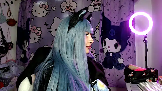Chat XXX en directo de lussyevans24