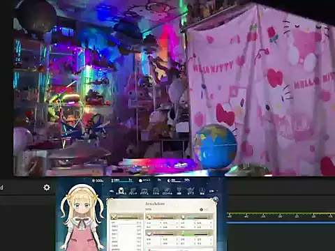 Chat XXX en directo de JesuAdam