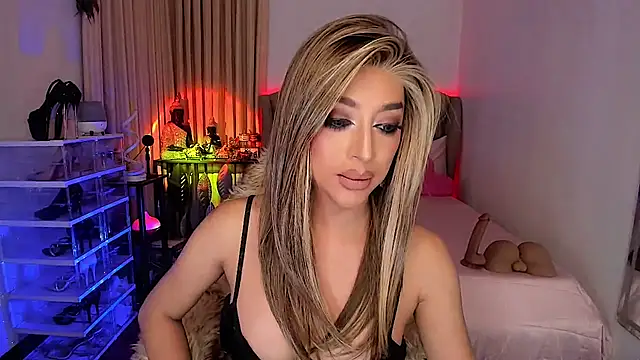 GoddessTransContessa Live XXX Chat