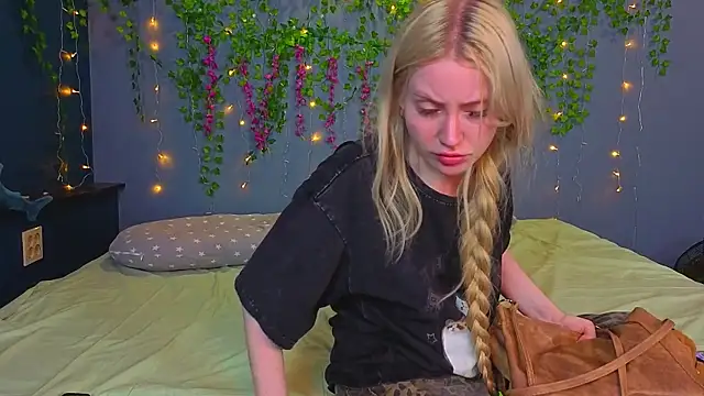 Živý XXX chat Lillie_Berry
