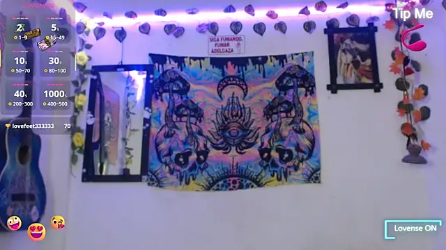 bastethott's Live XXX Chat