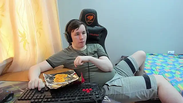 Webkamerová show iliaskrislove