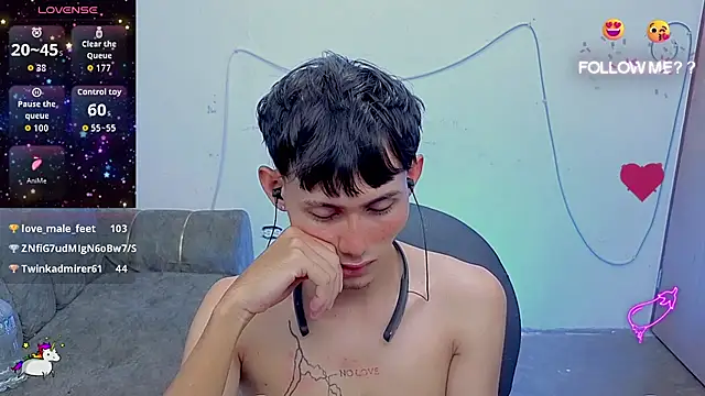 tanjiro_cute 웹캠 쇼