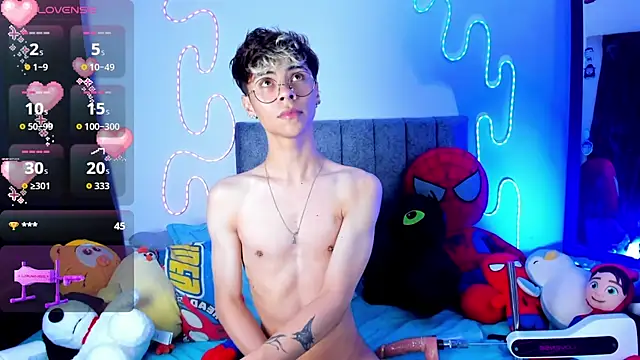 Callum_777のライブXXXチャット