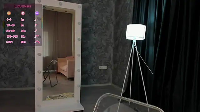 Anellyball Adlı Modelin Canlı XXX Sohbeti