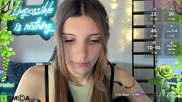 CherryBloom777 live XXX chat