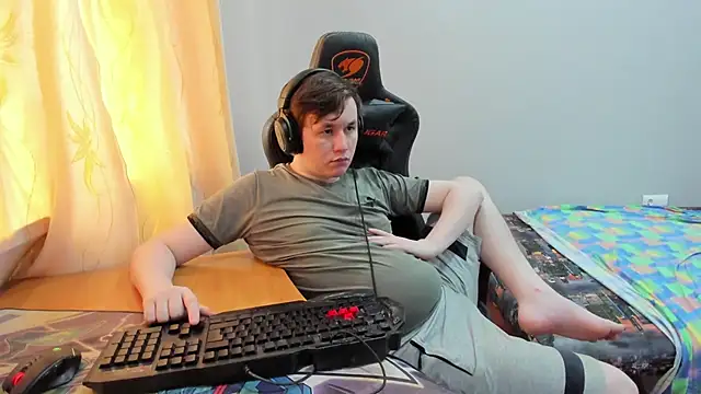 Вебкам-шоу iliaskrislove