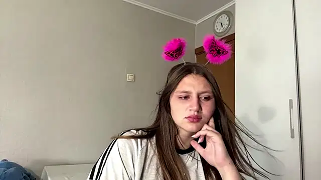 BreeEvett's Live XXX Chat