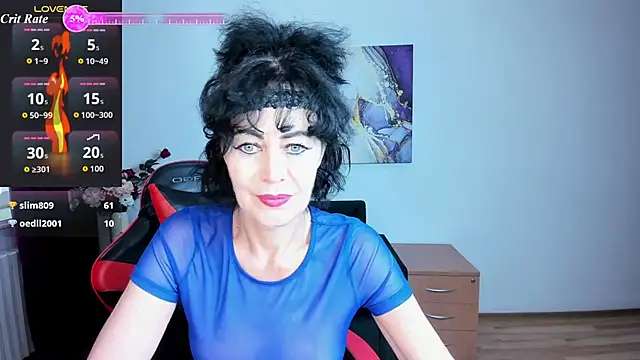 دردشة Silvia_Wallec الجنسية المباشرة