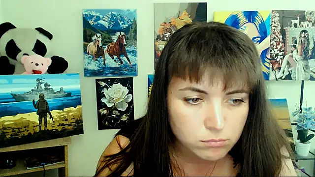 Darina_M_ élő XXX-chatje