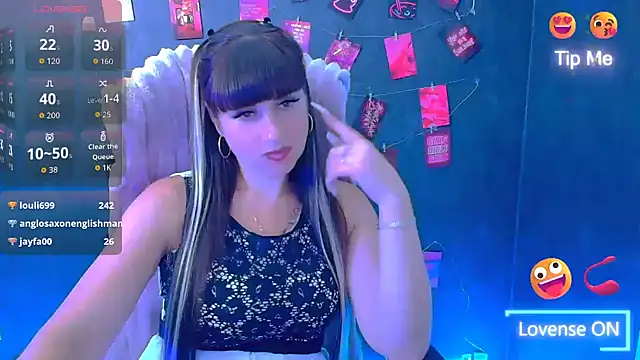 Violla_My élő XXX-chatje