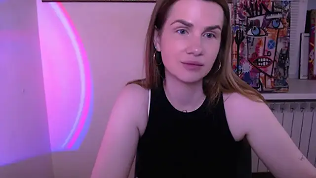 Webkamerová show AniWa777