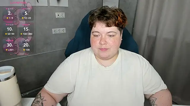 Chat +18 de Sew_Sunny ao vivo