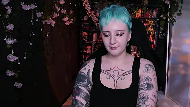 AsheLucker Live XXX-chat