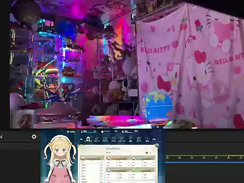JesuAdam Live XXX-chat