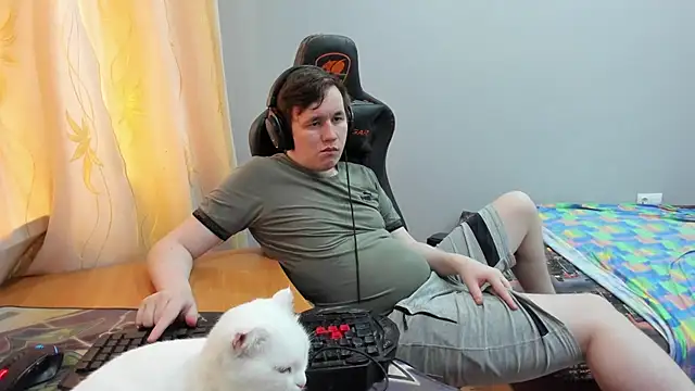 Webkamerová show iliaskrislove