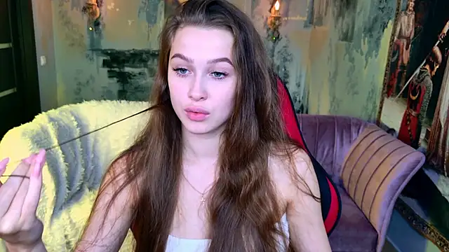Chatroom XXX en direct de ArielSykes