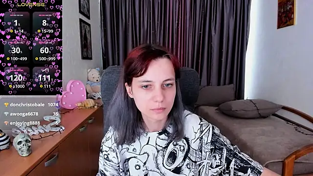 MiniLysii's Live XXX Chat