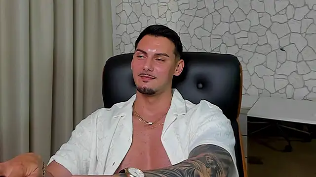 Živý XXX chat ClintMasters