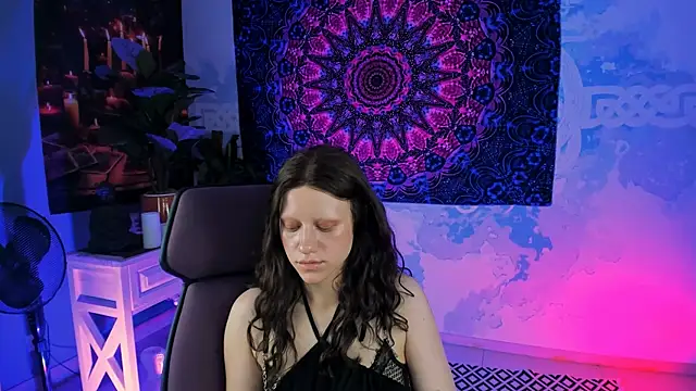 Chat XXX ao vivo de LidaDarknet