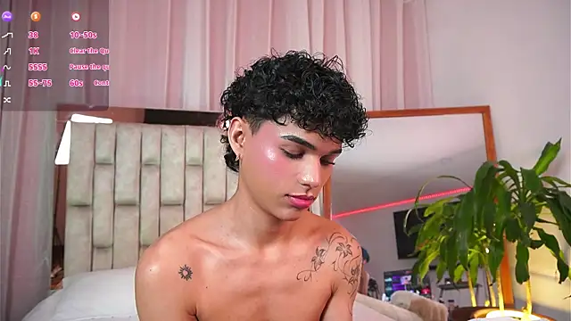Kai_star – Live XXX-chat