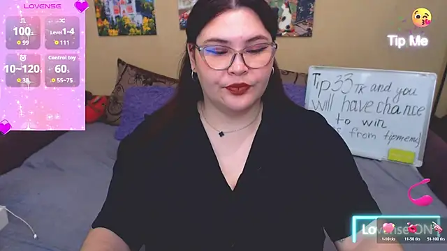 XXX chat uživo modela JuliaKeln