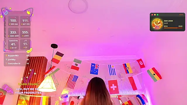 NyxAndria_1's Live XXX Chat