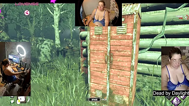 Živý XXX chat JohanaJuega