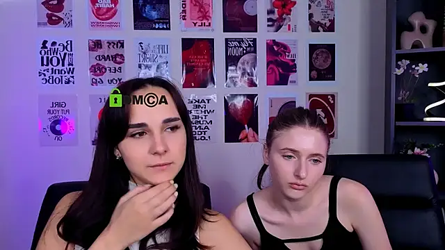 nekky_mouse Adlı Modelin Canlı XXX Sohbeti