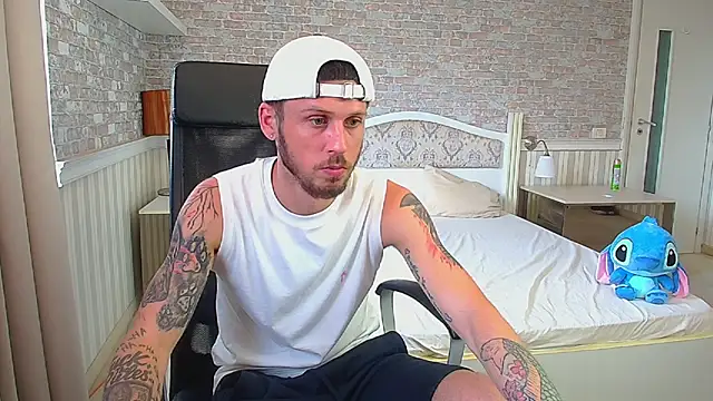 JonahShaw: онлайн-секс-чат