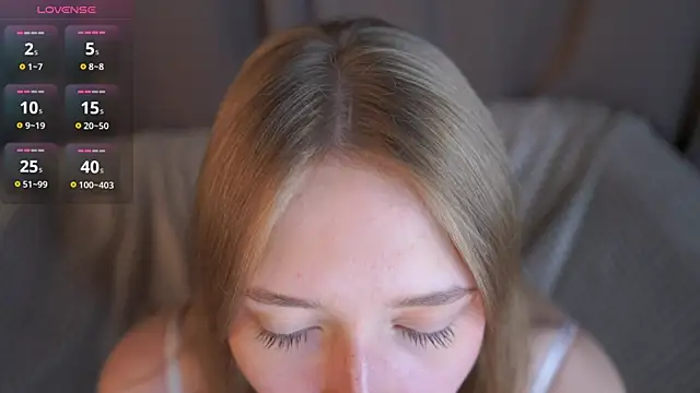 Živý XXX chat JannieMayzes
