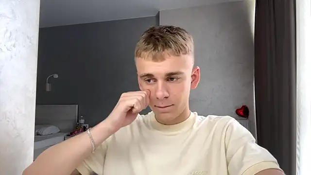 Živý XXX chat SoloFury