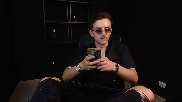 XXX chat uživo modela FelixStarkk